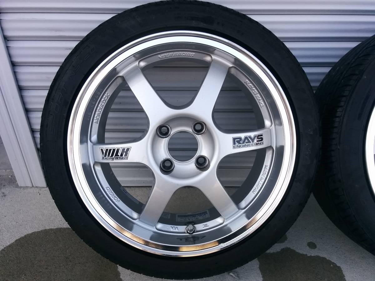 レイズ VOLK RAYS 軽量 公式通販 ホイール rays CE28N-plus｜RAYS 
