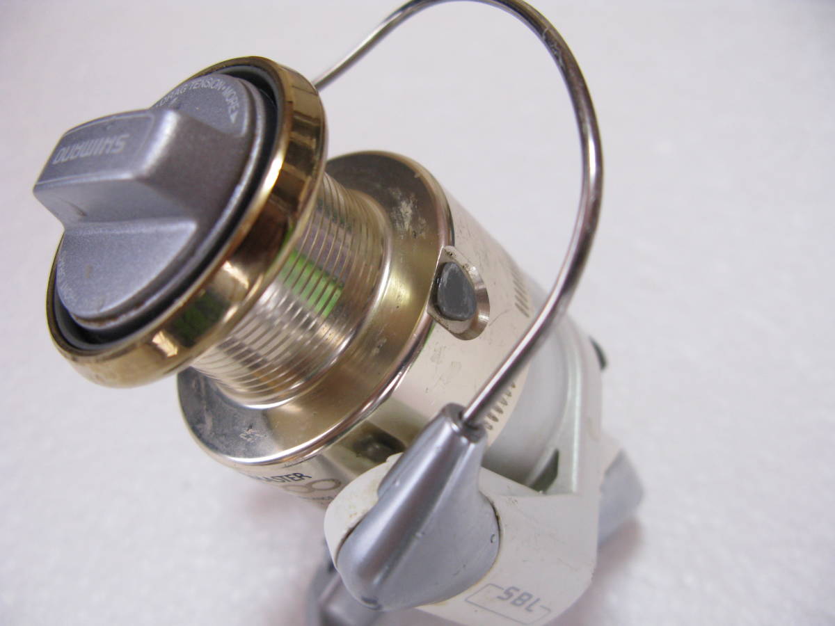 シマノ　バイオマスター　2000_2