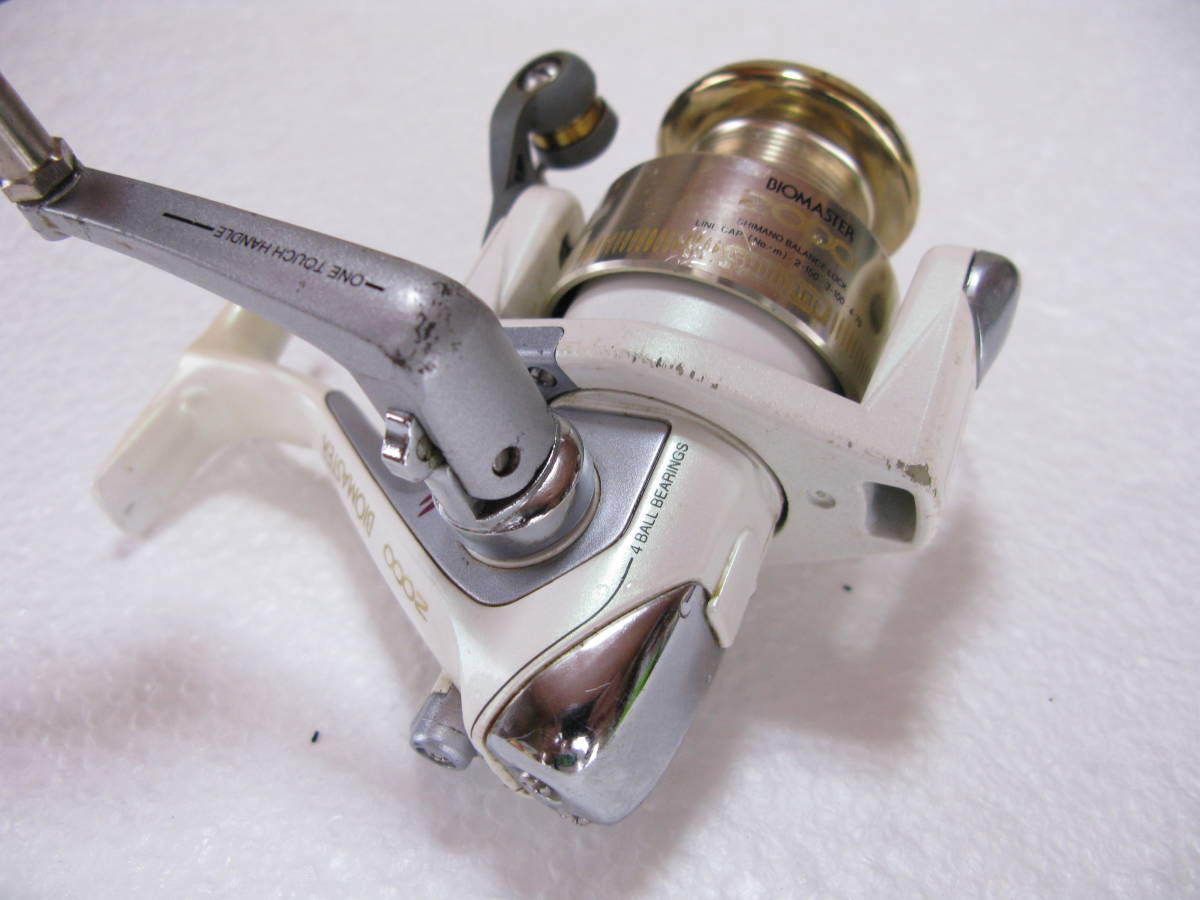 シマノ　バイオマスター　2000_3