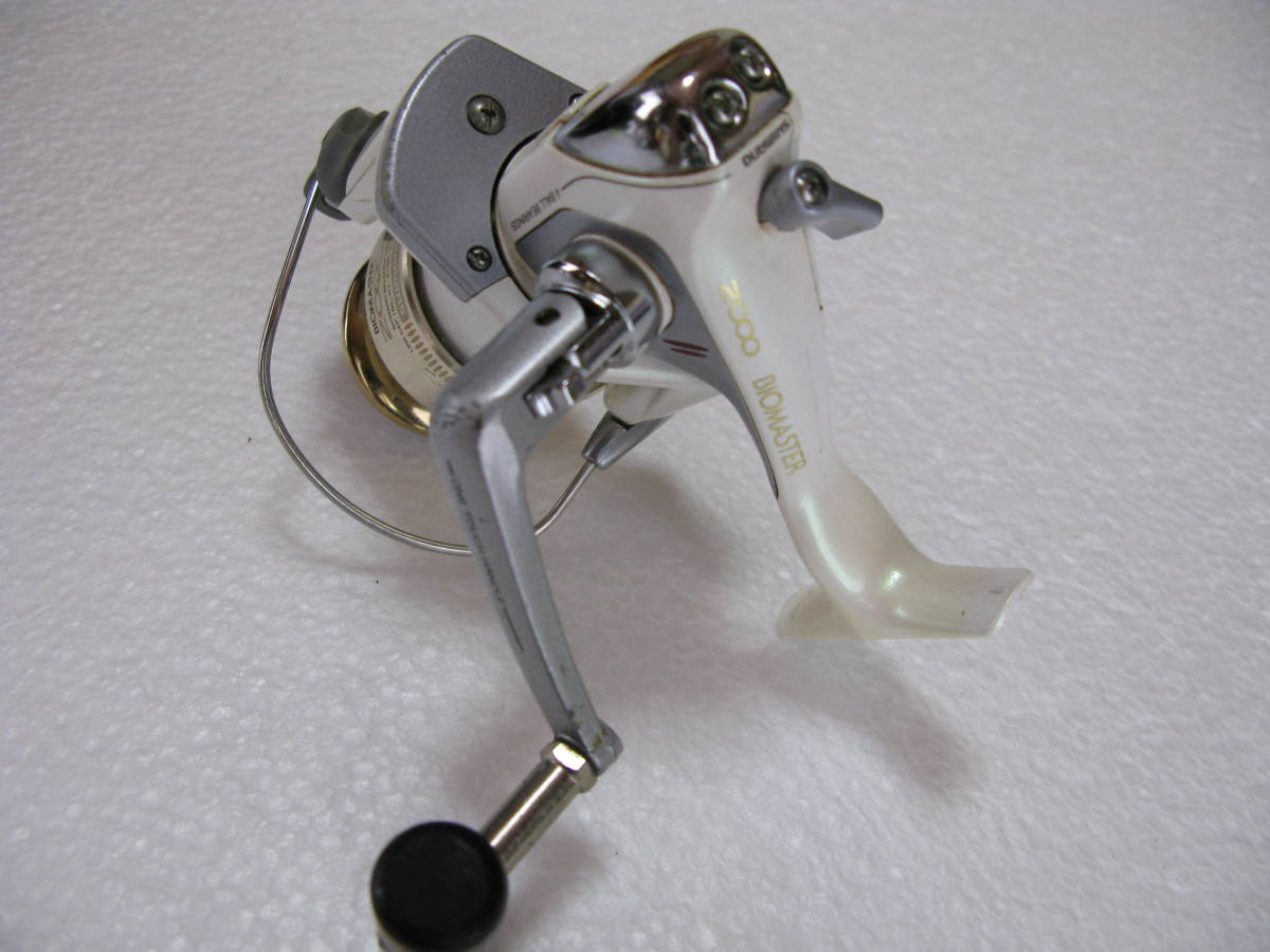 シマノ　バイオマスター　2000_4