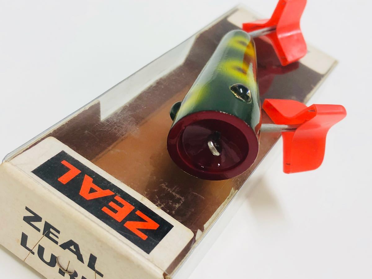 ZEAL プロップ PLOP 1983年 初期 80s - | メルカリ ズイール（ZEAL