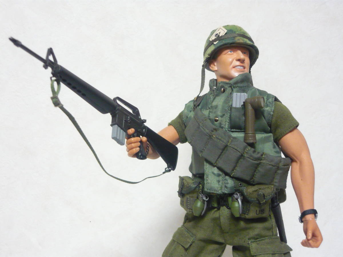 60年代 米軍ベトナム戦 海兵隊 3rd recon 侵入探知機 実物 60年代 米軍