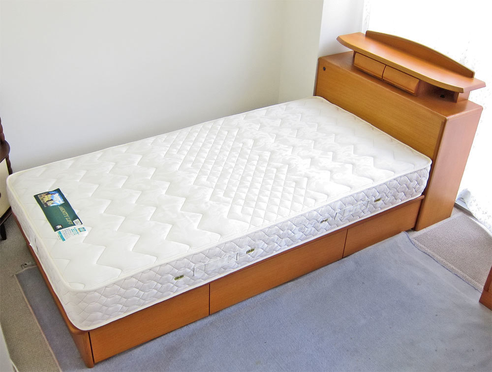 シングルベッド ヤマダウェブコム 愛品館八千代店フランスベッド Bed 