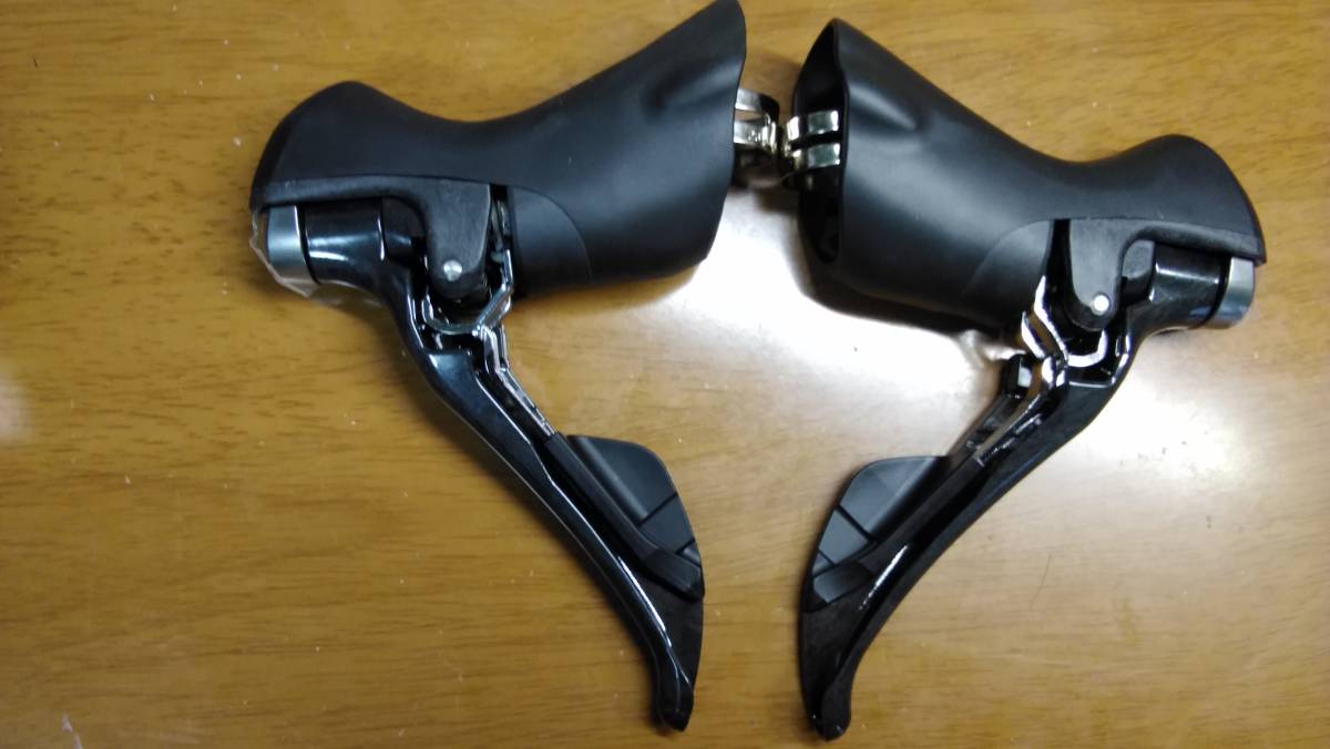 シマノ　アルテグラ6800 stiレバー　デュラエースワイヤー シマノ アルテグラ ST-6800 ワイヤー付き 【公式通販】