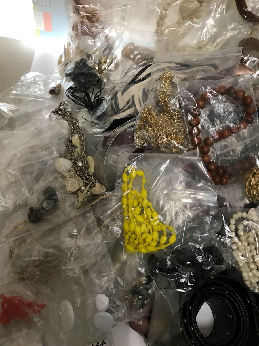 大量 Yahoo!オークション ジャンク -「ジャンク アクセサリー