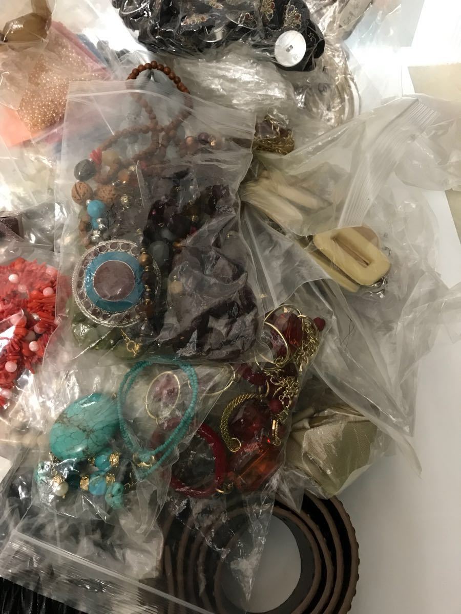 大量 Yahoo!オークション ジャンク -「ジャンク アクセサリー
