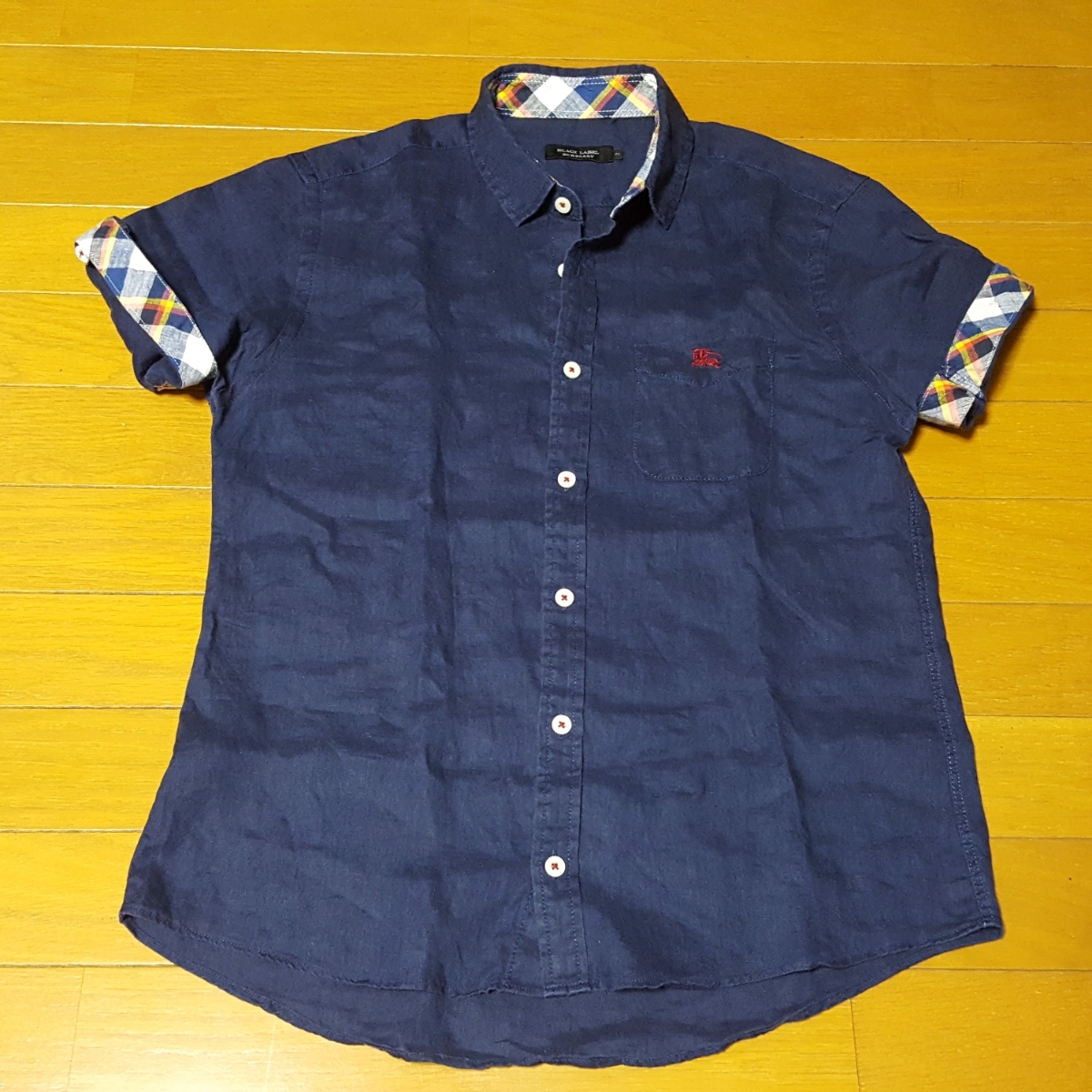 大得価，限定SALE】 夏本番・人気 バーバリーブラックレーベル 最終 
