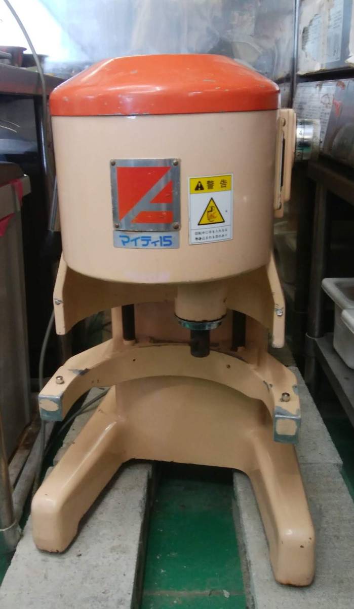 ミキサー 中古 愛工舎 Yahoo!オークション - 愛工舎製作所 業務用 