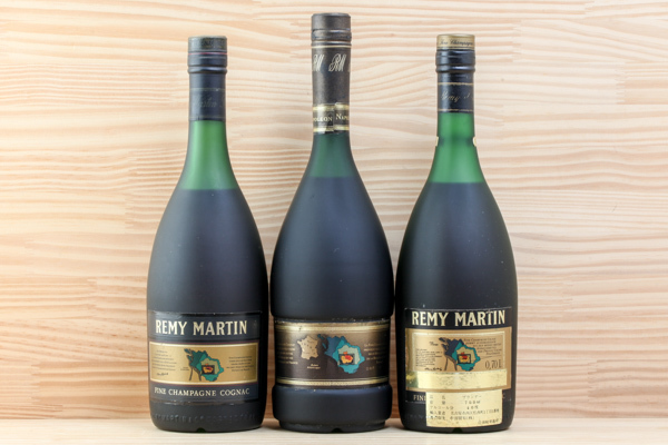 REMY MARTIN VSOP NAPOLEON レミーマルタン VSOP ナポレオン等 3本