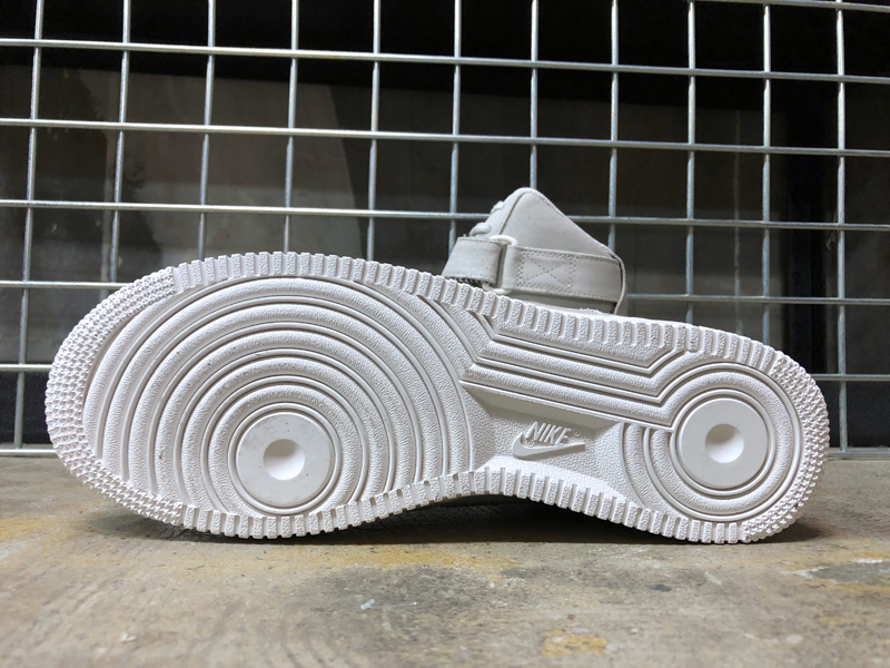 NIKE AIR FORCE 1 HIGH 07 LV8 “Light Bone” Afro Punk ナイキ エア 
