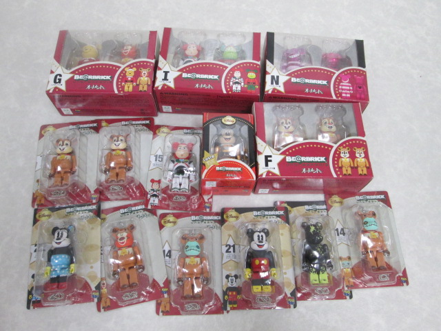 ベアブリック オーナメントくじ スペシャル BE＠RBRICK（ベアブリック