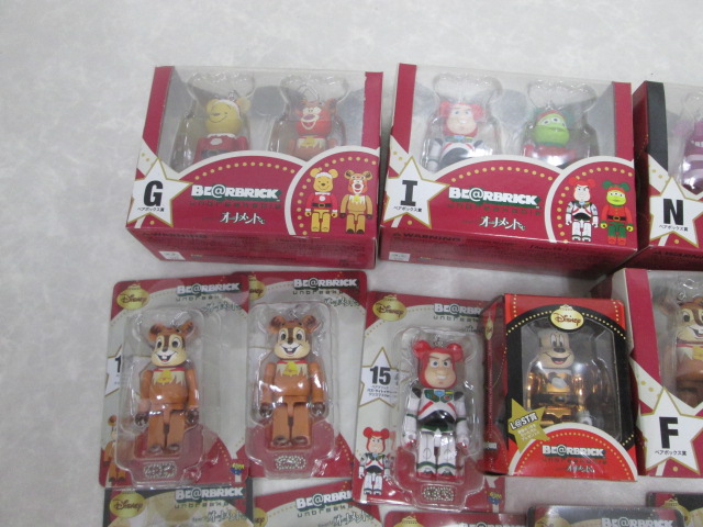 ベアブリック オーナメントくじ スペシャル BE＠RBRICK（ベアブリック