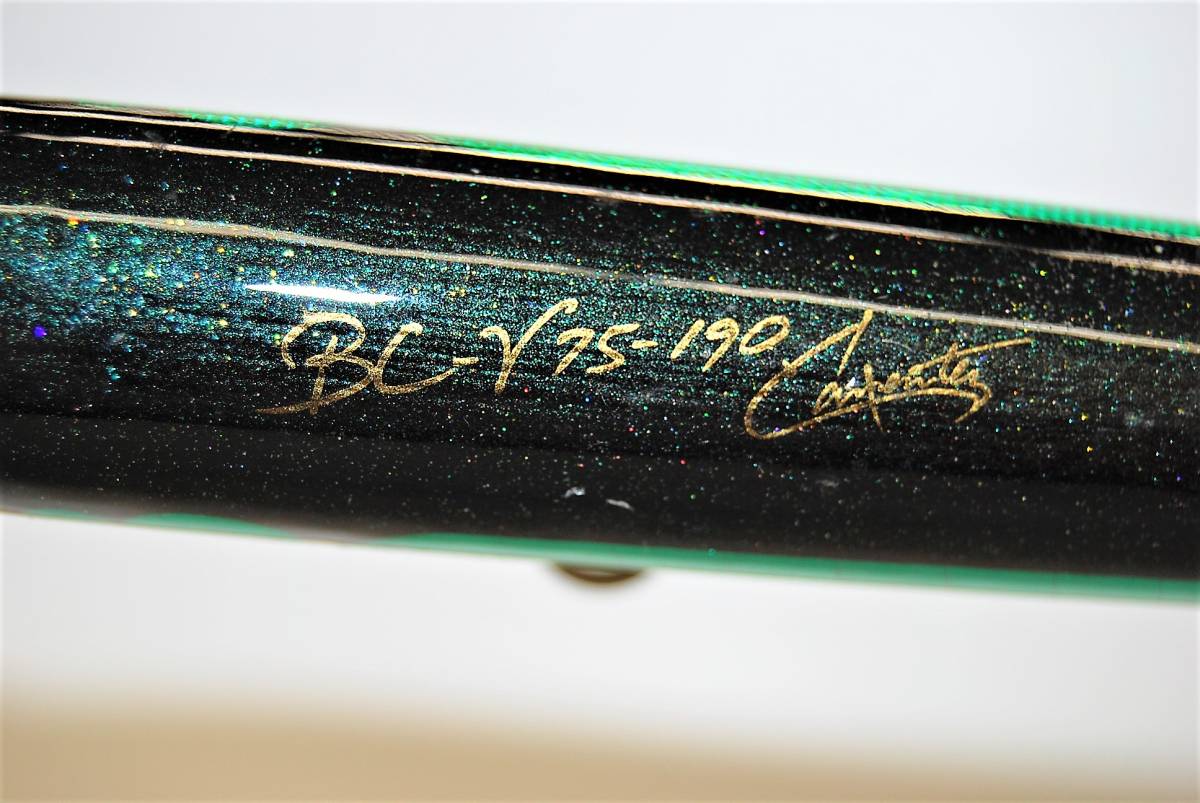 カーペンター BC-γ 75−190 カーペンター BC-Γ 75-190 ガンマ ブルー