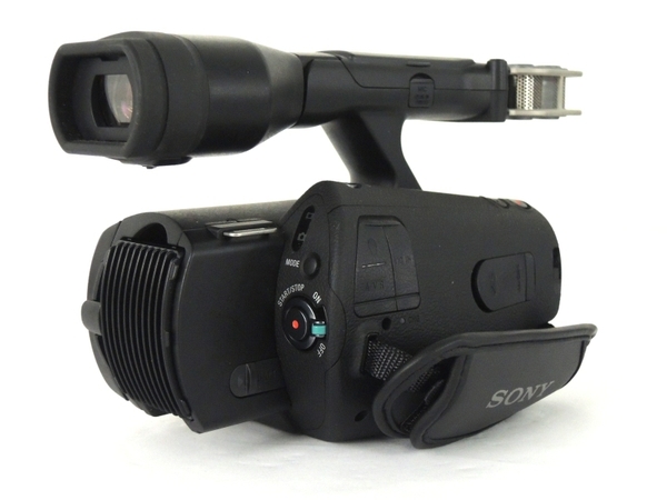 中古 SONY ソニー ハンディカム NEX-VG20H SEL1855 18-55mm レンズ