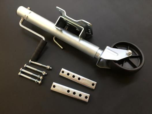 AQ　Trailers AQトレーラー用　トレーラージャッキ（aq-t-j-1）☆新品☆送料756円より☆トレーラー　メンテナンス　補修部品