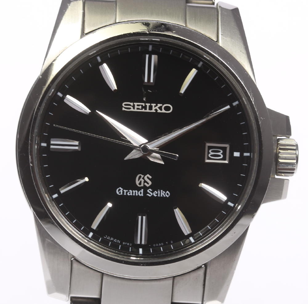 古い『57GRAND SEIKO』『グランドセイコー基準合格証明書』
