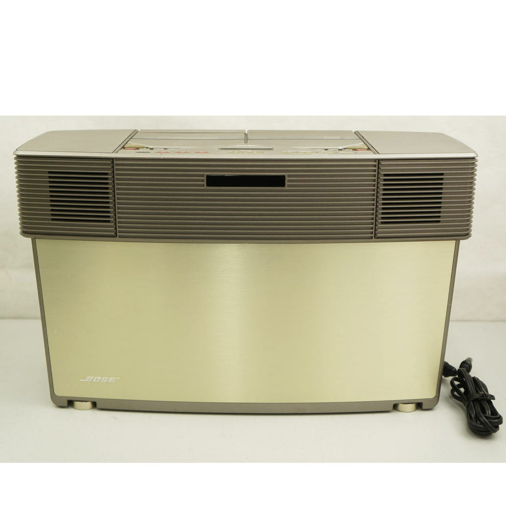 ジャンク】BOSE AWM Bose AWM Acoustic Wave Music System Cassette