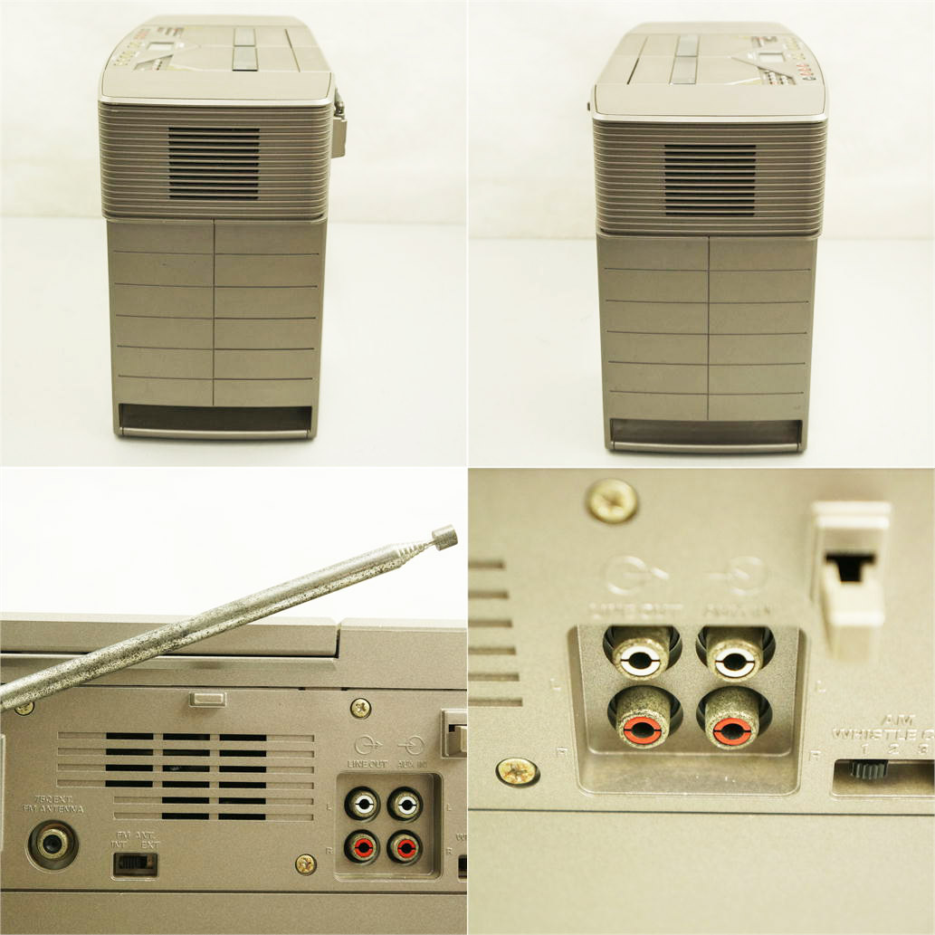ジャンク】BOSE AWM Bose AWM Acoustic Wave Music System Cassette