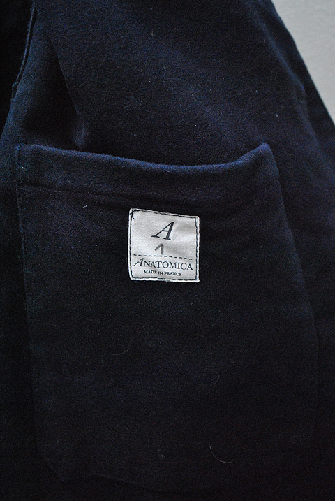 ANATOMICA DOLMAN ENGLISH MOLESKIN　アナトミカ ドルマン モールスキン ジャケット 1 DOLMAN - ENGLISH （M ） ヤマダウェブコム