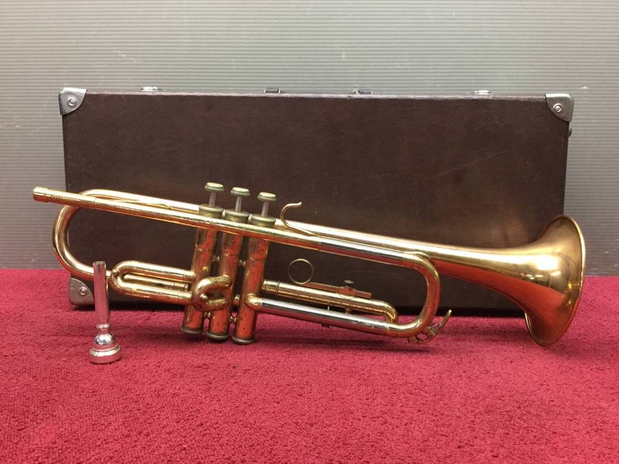 YAMAHAトランペットYTR－332 ハードケース付き と*し様 [H] YAMAHA