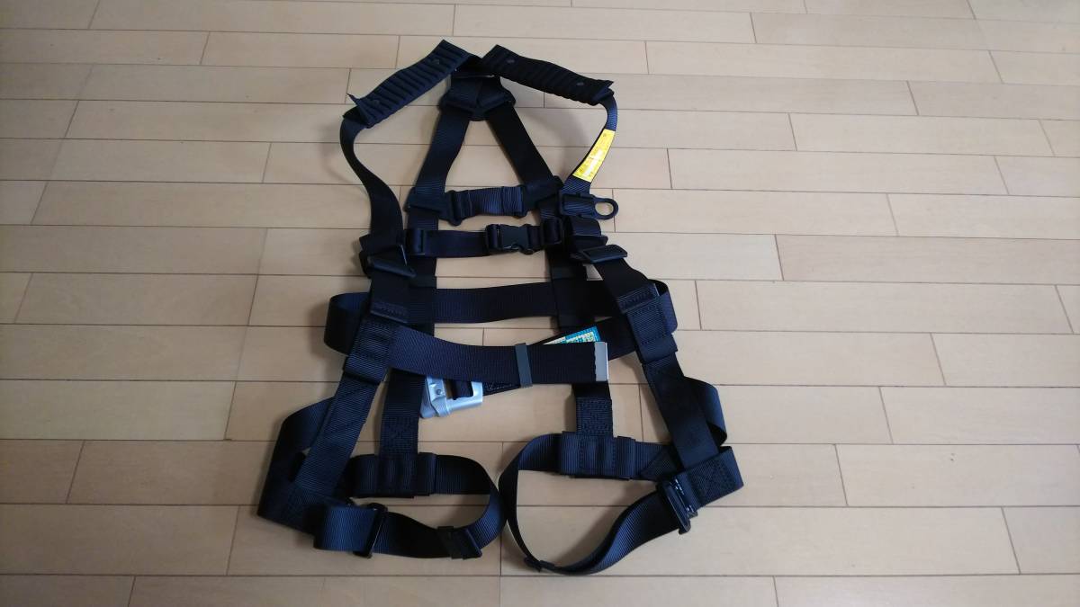 タイタン 安全帯 フルハーネス TITAN サンコー 新規格 ⁄ フルハーネス 