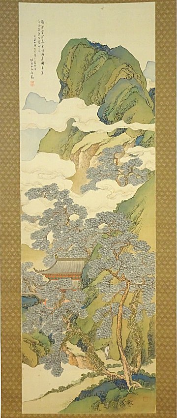 2026年最新Yahoo!オークション -松林桂月の中古品・新品・未使用品一覧 【