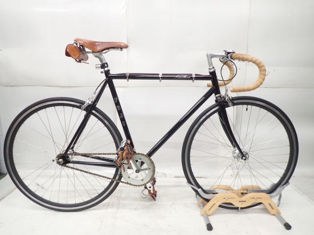 Fuji FUJI フジ ピストバイク FEATHER フェザー カスタム スタンド付き 