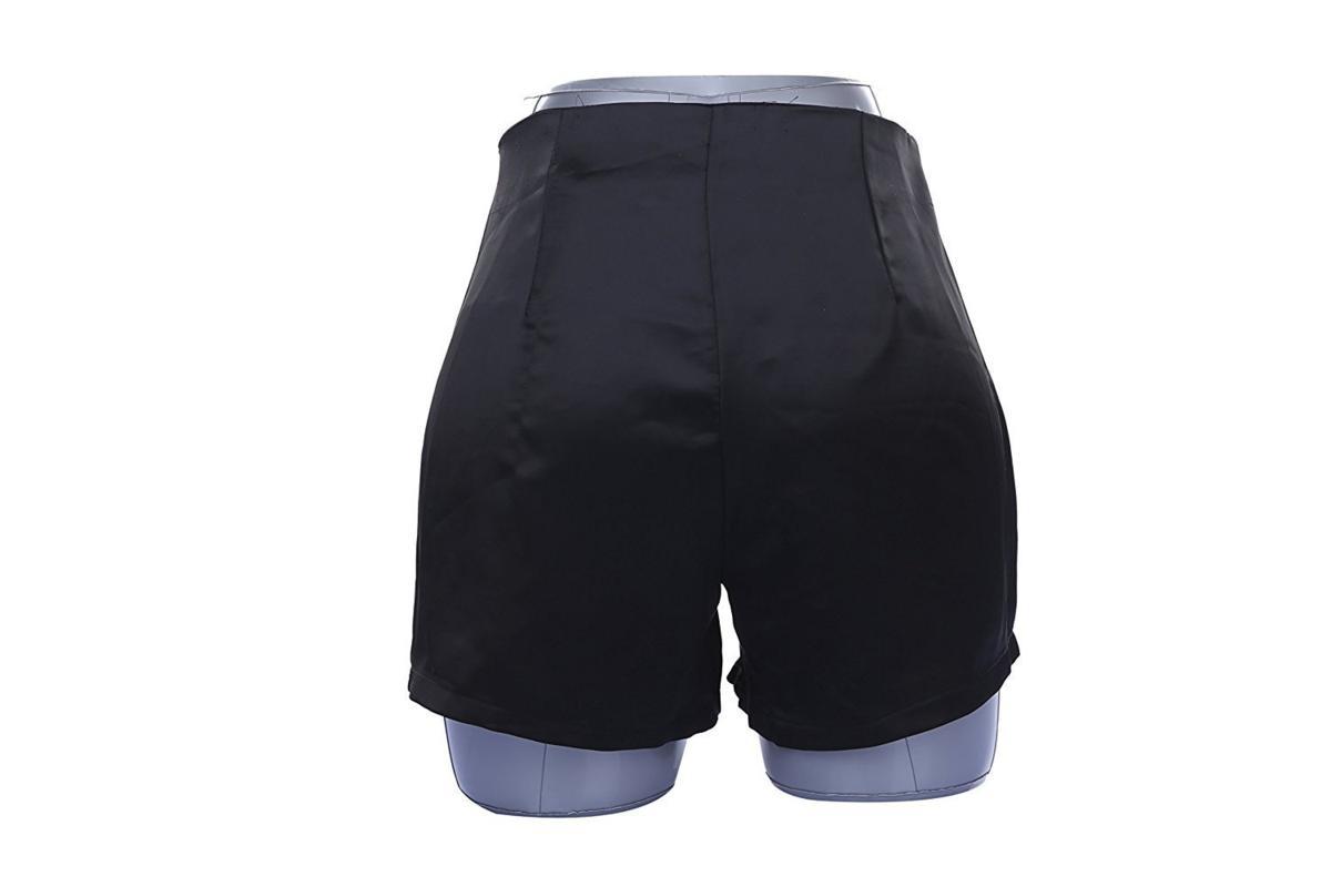 エアー マネキン ビニール ボディー トルソー レッグ 全身 上半身 下半身 足 男性 女性 子供 帽子 パンツ ディスプレイ (女性パンツ用)_7