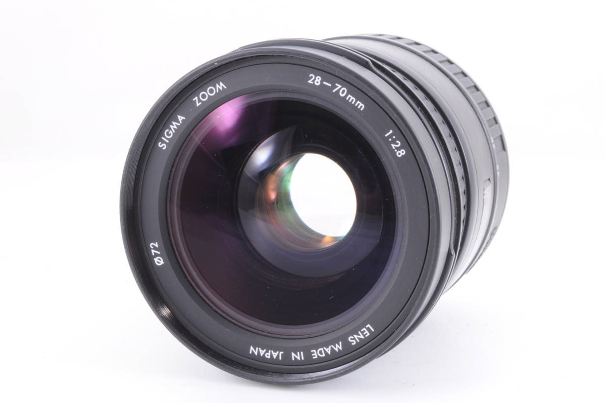 ★良品★SIGMA ZOOM 28-70mm F2.8 NIKON #3387