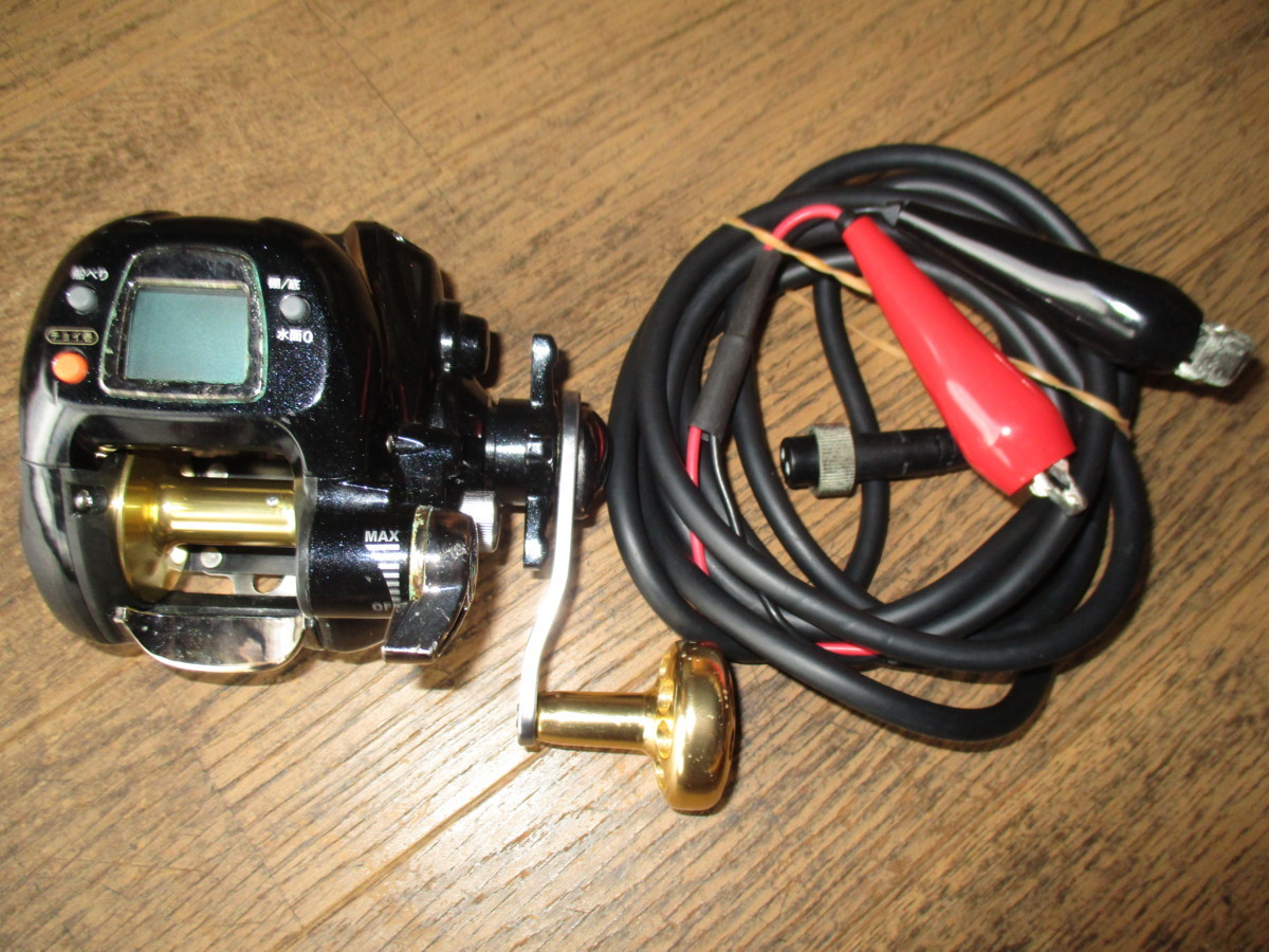電動リール、アルファータックル、DENDO,MICON,XT250 【公式通販】