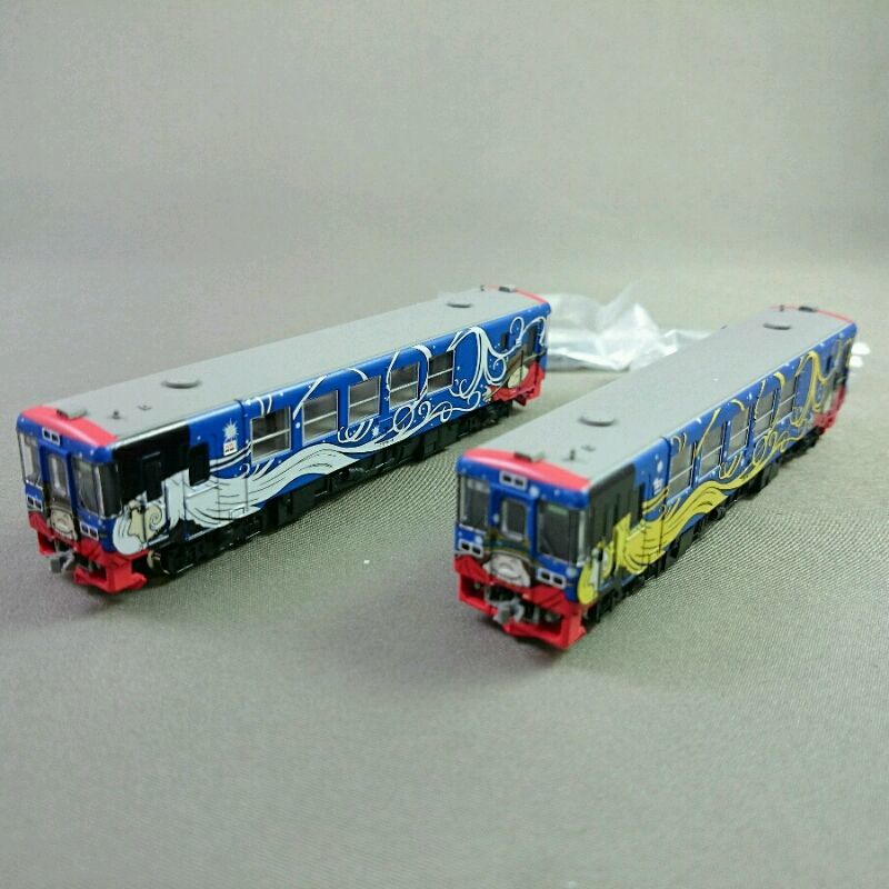 中古】TOMIX 92938 北海道ちほく高原鉄道999号セット 鉄道模型