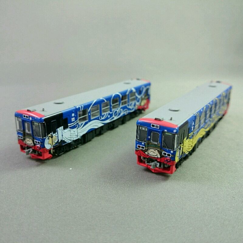 中古】TOMIX 92938 北海道ちほく高原鉄道999号セット 鉄道模型