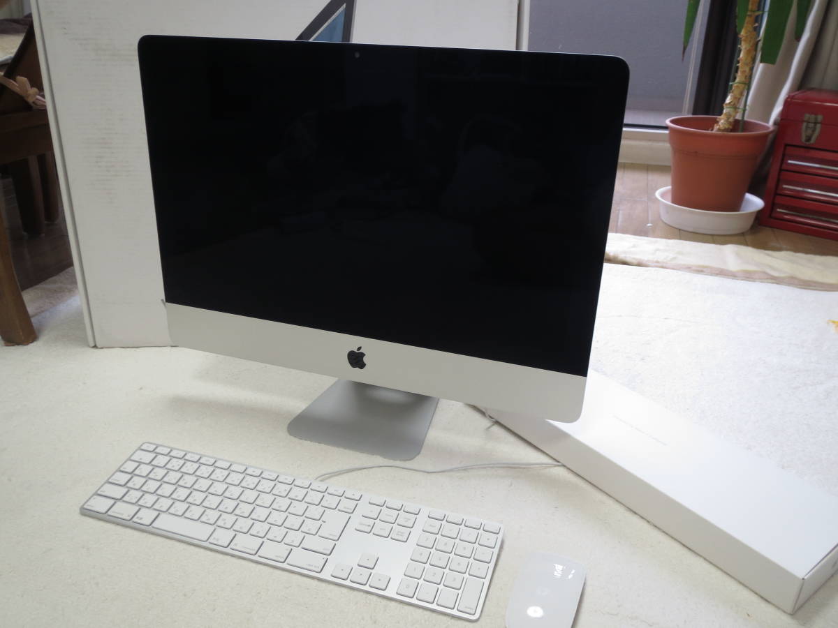 iMac Apple A1418 Core 21.5 i5 Intel - 1TB 8GB | SSD (1TB, 21.5