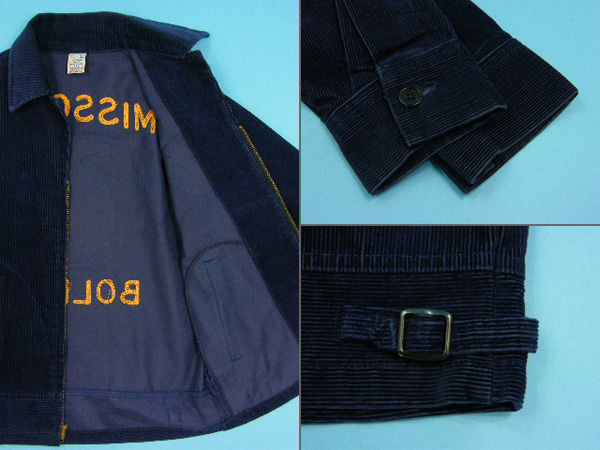FFA ファーマーズジャケット コーデュロイ size 36 #41033