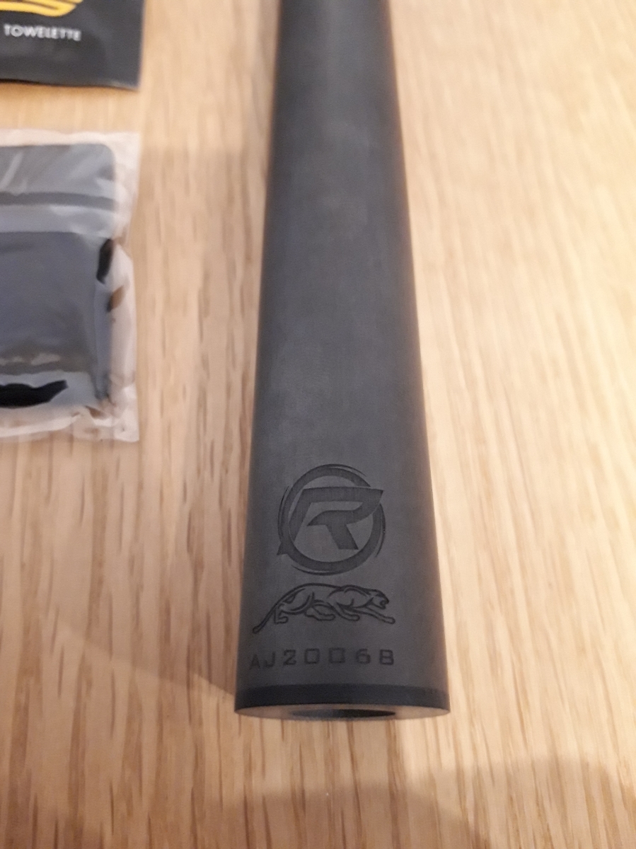 プレデター REVO Predator シャフト 12.9 REVO（レボ） 12.4mm 12.9mm 