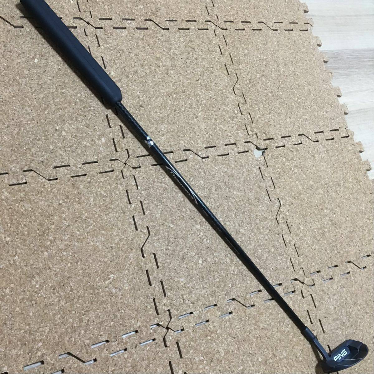 【人気，高品質】 PING ピン VAULT ARNA ディアマナP135 FLEX2.0 34インチ JOPグリップ(PING)｜売買されたオークション情報、yahooの商品情報をアーカイブ公開 - オークファン 男性右きき用