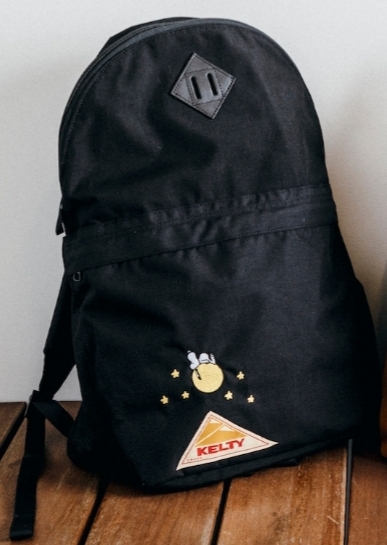 新品 未開封 スヌーピーミュージアム 限定 ファイナル KELTYデイパック