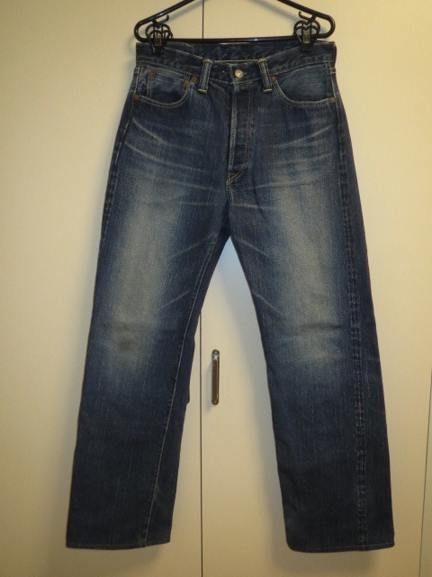 フラットヘッド FLAT HEAD 3005C SPECIAL CUSTOM STRAIGHT W29 