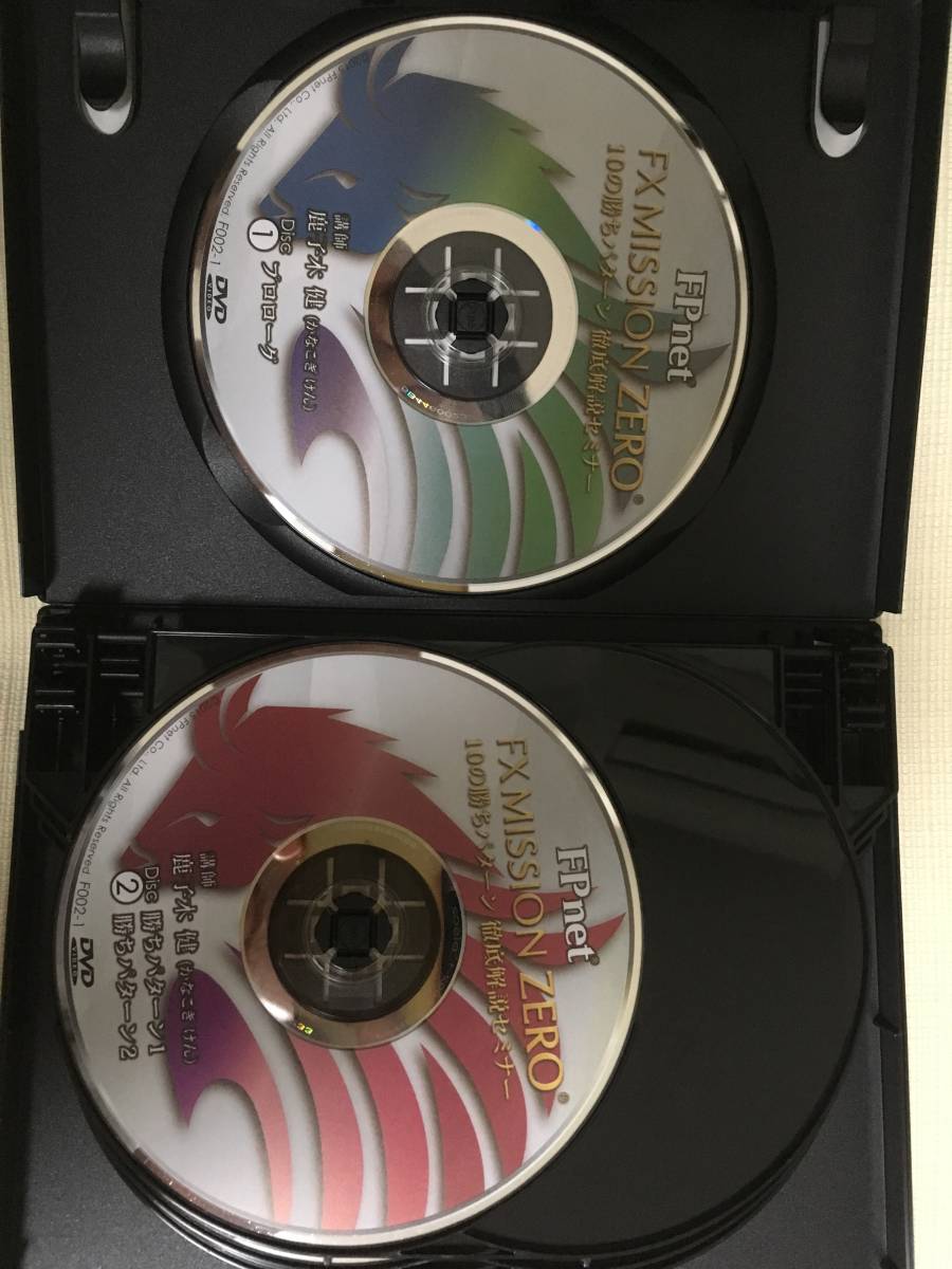 その他 鹿子木健さんのFX MISSION ZERO 10の勝ちパターン徹底解説セミナー