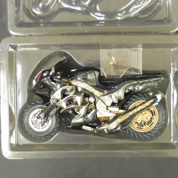 【最安値，豊富な】 m W462c Rider series / 海外製 S.I.C.風 マシントルネイダー風 非正規 | フィギュア | 1円～