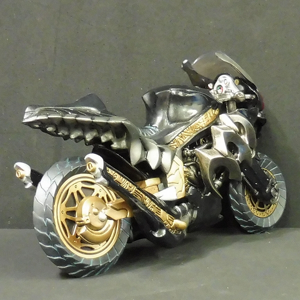 【最安値，豊富な】 m W462c Rider series / 海外製 S.I.C.風 マシントルネイダー風 非正規 | フィギュア | 1円～