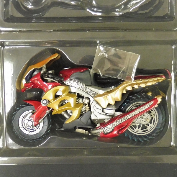 【最安値，豊富な】 m W462c Rider series / 海外製 S.I.C.風 マシントルネイダー風 非正規 | フィギュア | 1円～