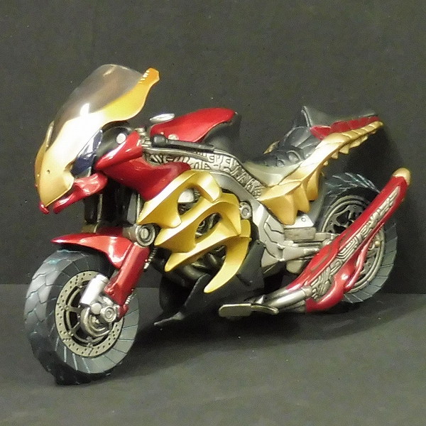 【最安値，豊富な】 m W462c Rider series / 海外製 S.I.C.風 マシントルネイダー風 非正規 | フィギュア | 1円～