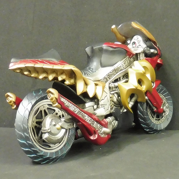 【最安値，豊富な】 m W462c Rider series / 海外製 S.I.C.風 マシントルネイダー風 非正規 | フィギュア | 1円～