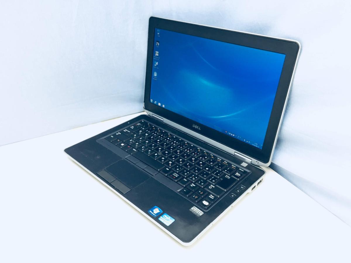 Dell Latitude E6330 Core i7 2.9 GHz Laptop Computer Windows 10 PC 