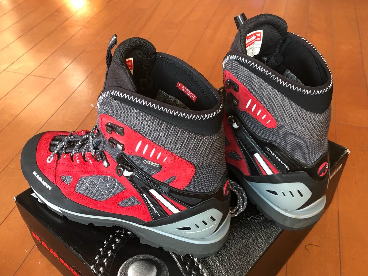 ★Ridge Combi High GTX Men★中古美品★マムート★MAMMUT★26.5cm★リッジコンビハイ★_1
