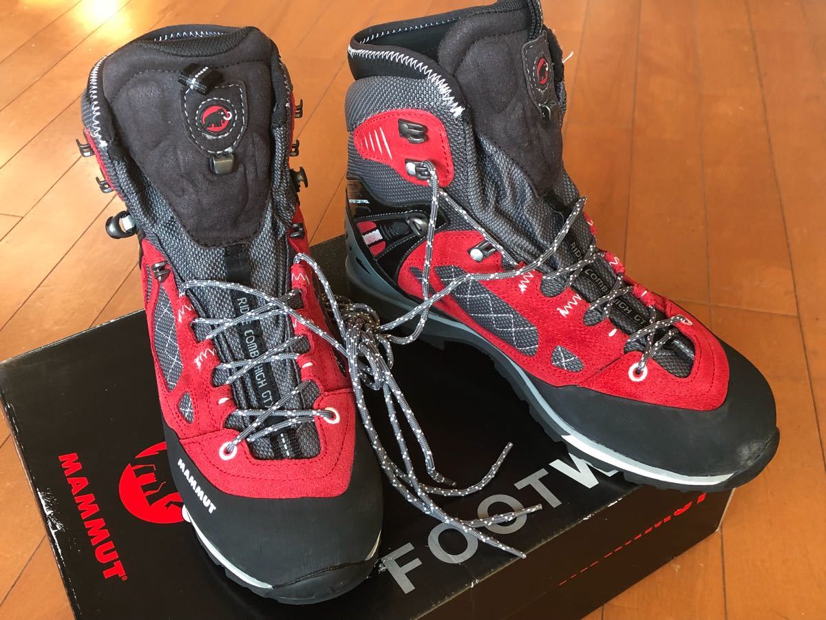 ★Ridge Combi High GTX Men★中古美品★マムート★MAMMUT★26.5cm★リッジコンビハイ★_2