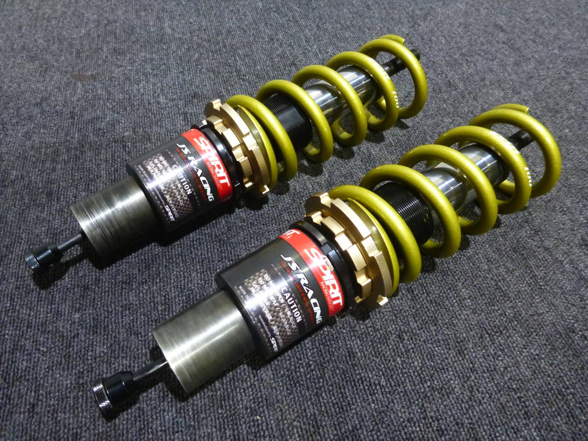 J□□J'S RACING SPIRIT SPEC-S S660 JW5 サスペンション/ダンパー