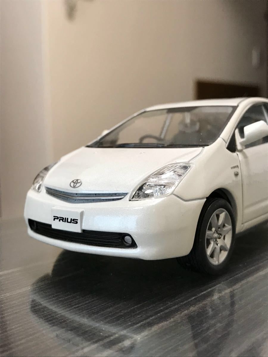 未使用 トヨタ 非売品 プリウス 1/30 ダイキャストカー 2026年最新