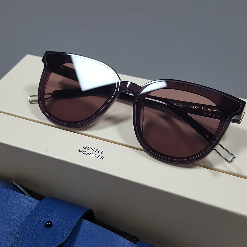 最安値，格安 2018仕様 Gentle Monster ジェントルモンスター サングラス G-DRAGON MA MARS VC3(セル、プラスチックフレーム)｜売買されたオークション情報、yahooの商品情報をアーカイブ公開 - オークファン セル、プラスチックフレーム